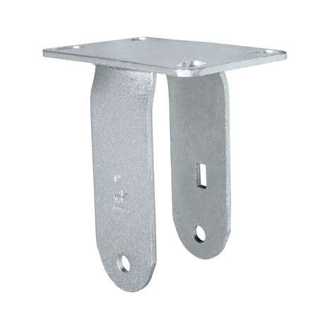 Durastar Fork; 8x2 Rigid; 4.5x6.25 Top Plate;, OAH = 9-1/2" 35CR820A-04-SU